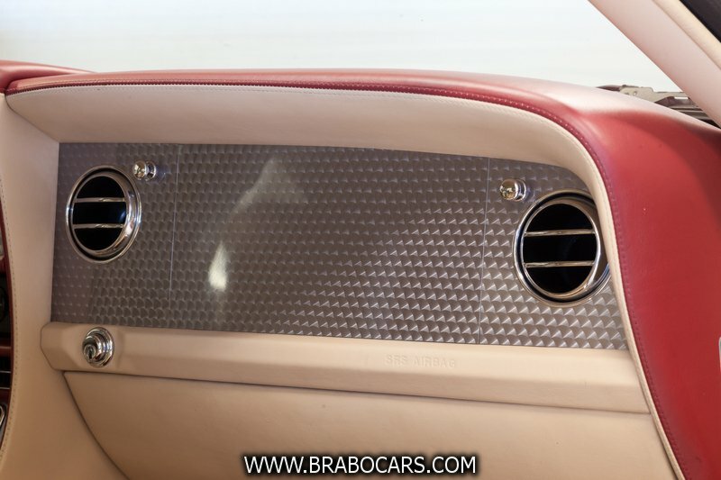 Bentley Continental T