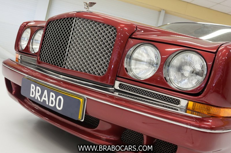 Bentley Continental T