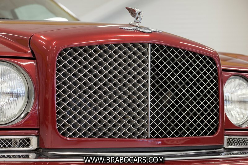 Bentley Continental T