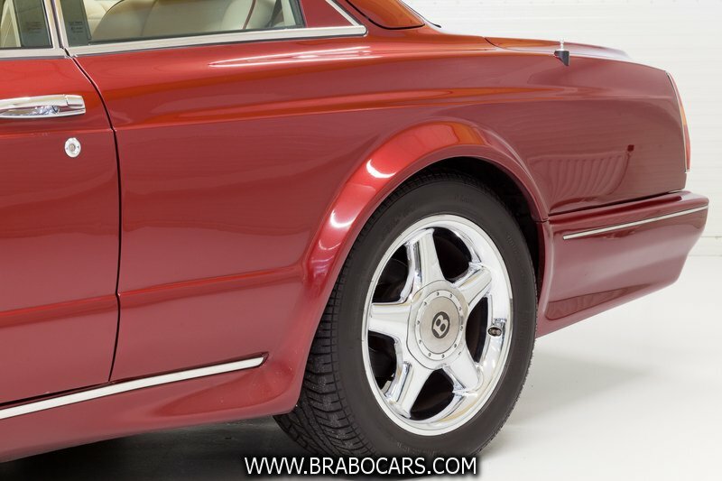 Bentley Continental T