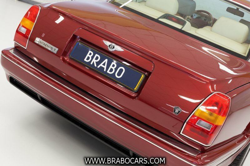 Bentley Continental T