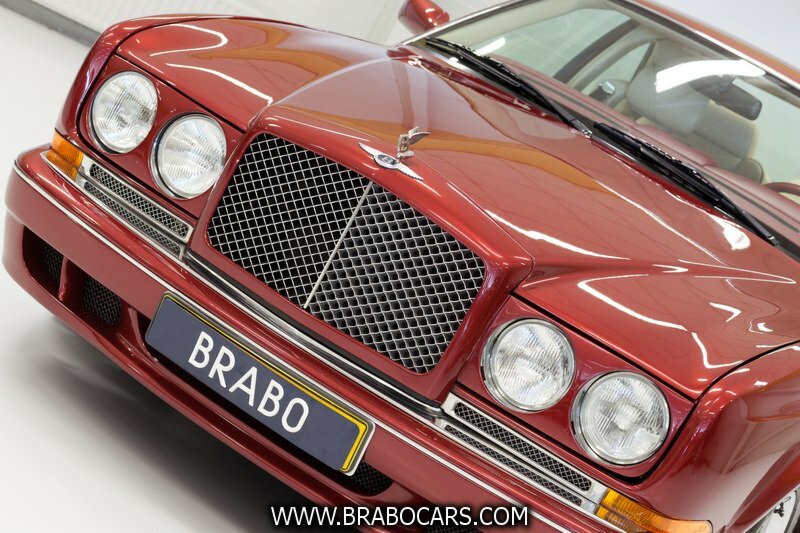 Bentley Continental T
