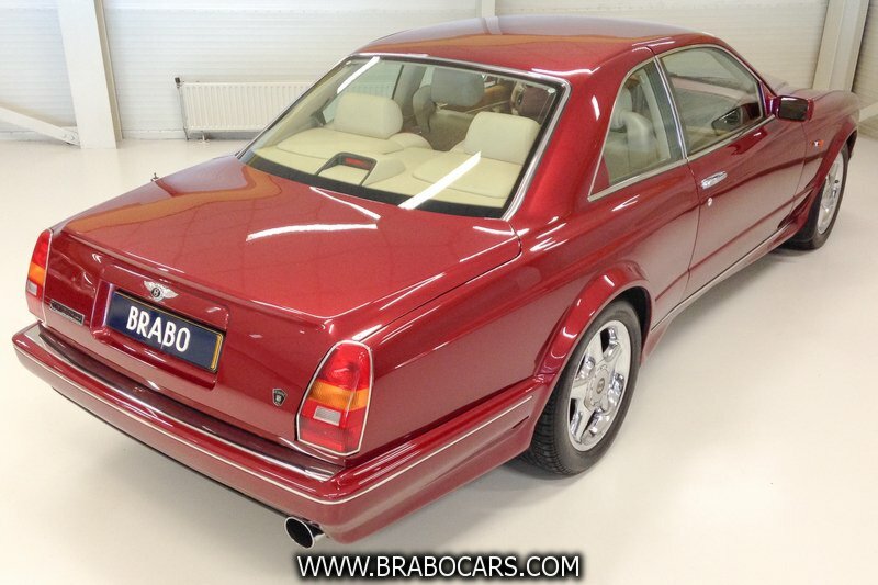 Bentley Continental T