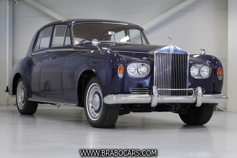 Rolls-Royce Silver Cloud III