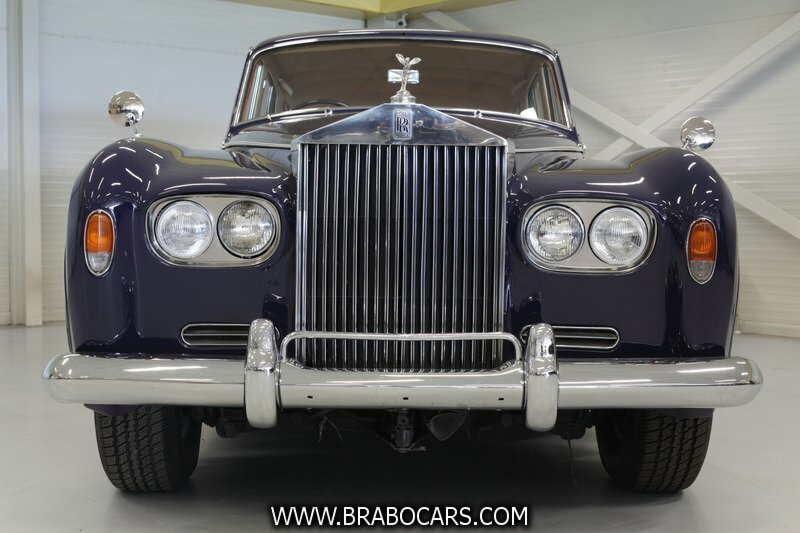 Rolls-Royce Silver Cloud III