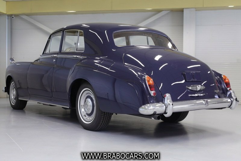 Rolls-Royce Silver Cloud III
