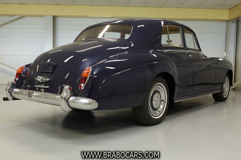 Rolls-Royce Silver Cloud III