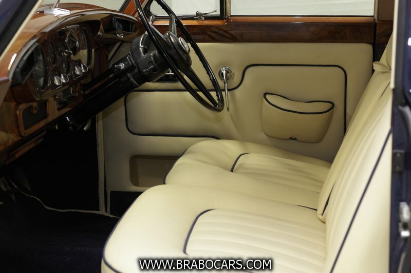 Rolls-Royce Silver Cloud III