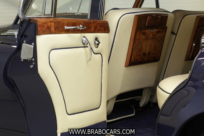 Rolls-Royce Silver Cloud III