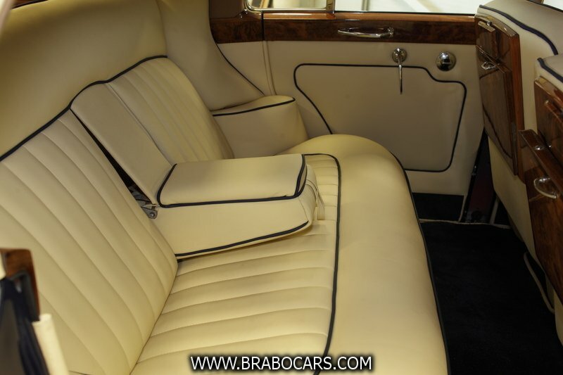 Rolls-Royce Silver Cloud III
