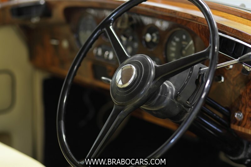 Rolls-Royce Silver Cloud III