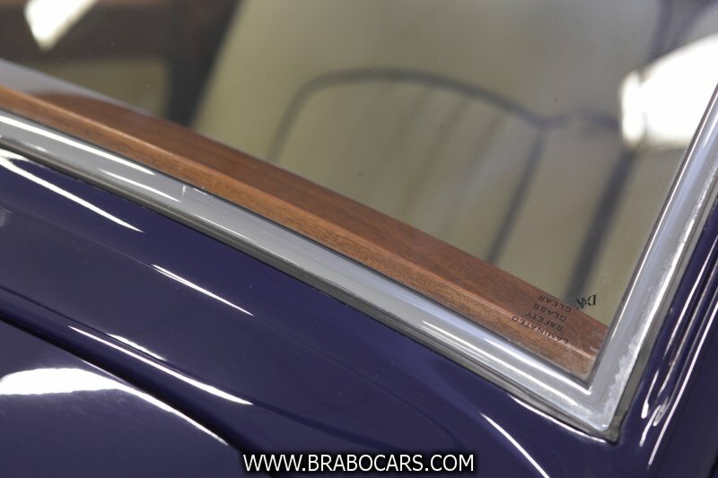Rolls-Royce Silver Cloud III