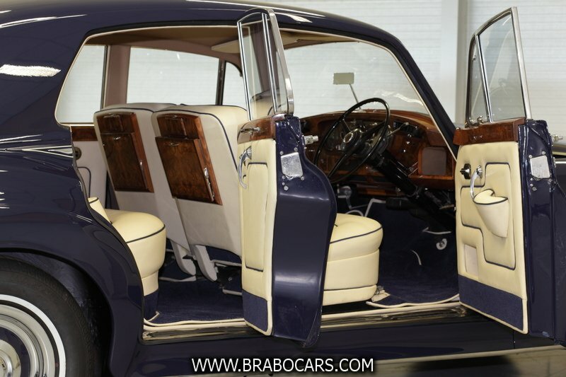 Rolls-Royce Silver Cloud III