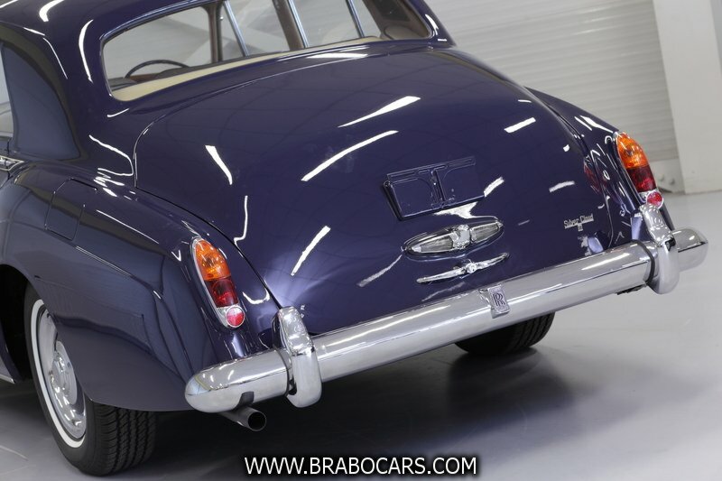 Rolls-Royce Silver Cloud III