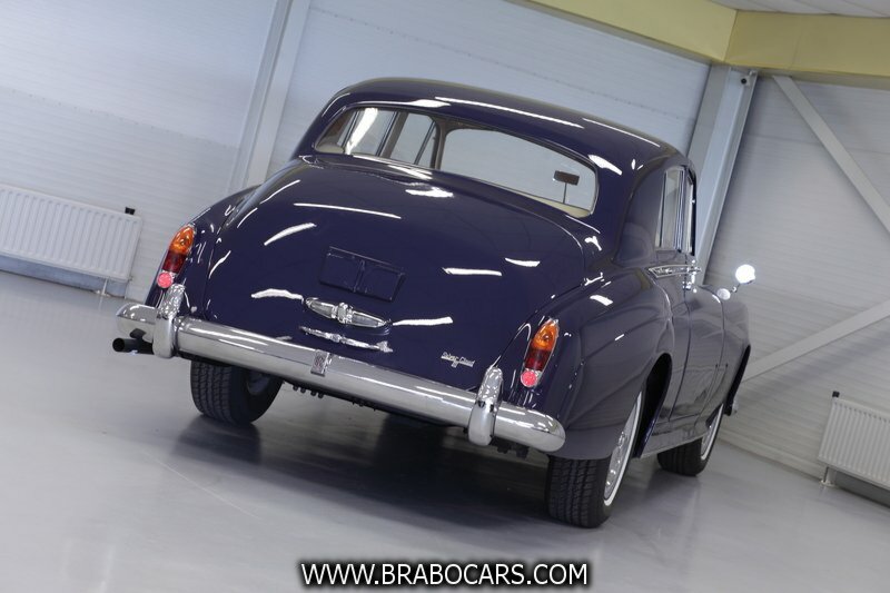 Rolls-Royce Silver Cloud III