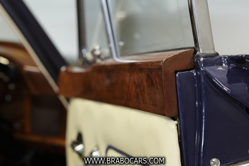 Rolls-Royce Silver Cloud III