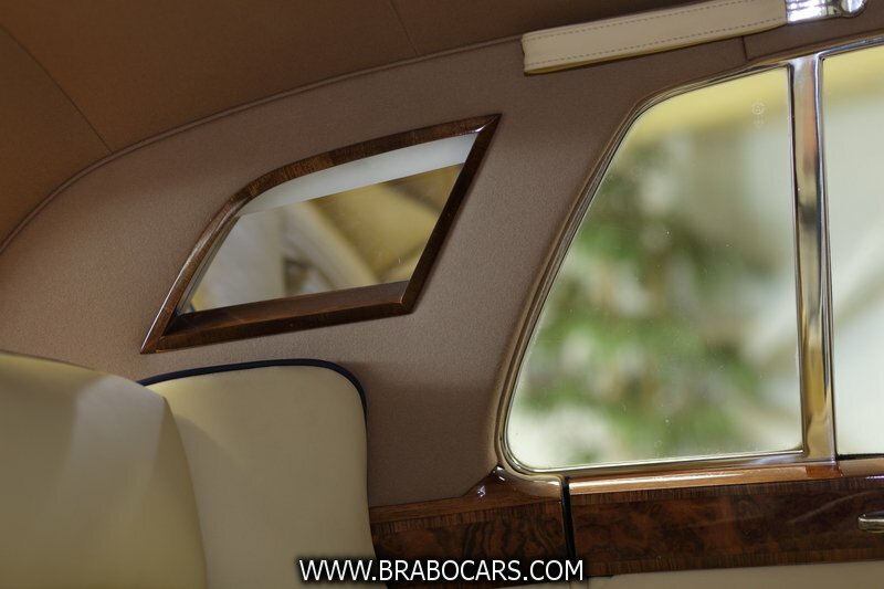 Rolls-Royce Silver Cloud III