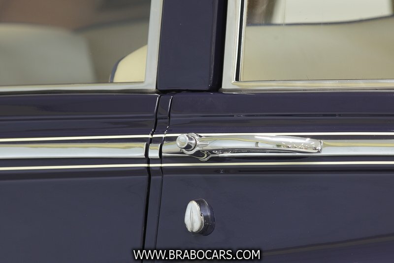Rolls-Royce Silver Cloud III