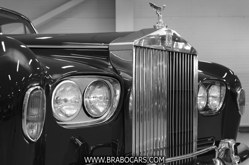 Rolls-Royce Silver Cloud III