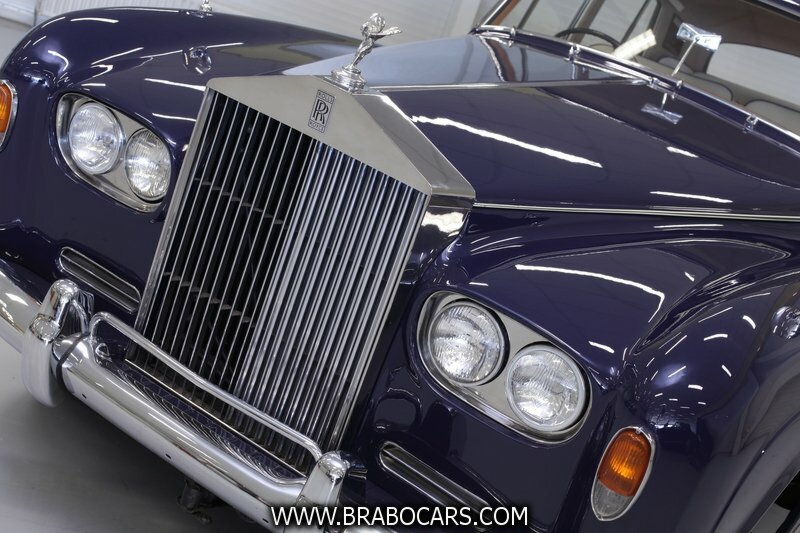 Rolls-Royce Silver Cloud III
