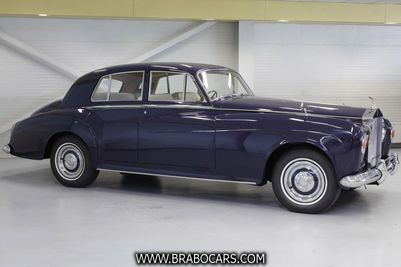 Rolls-Royce Silver Cloud III