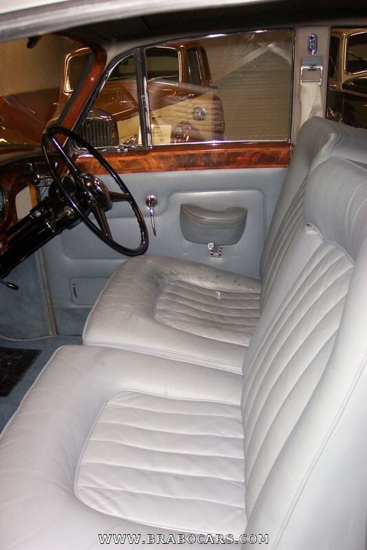 Rolls-Royce Silver Cloud III