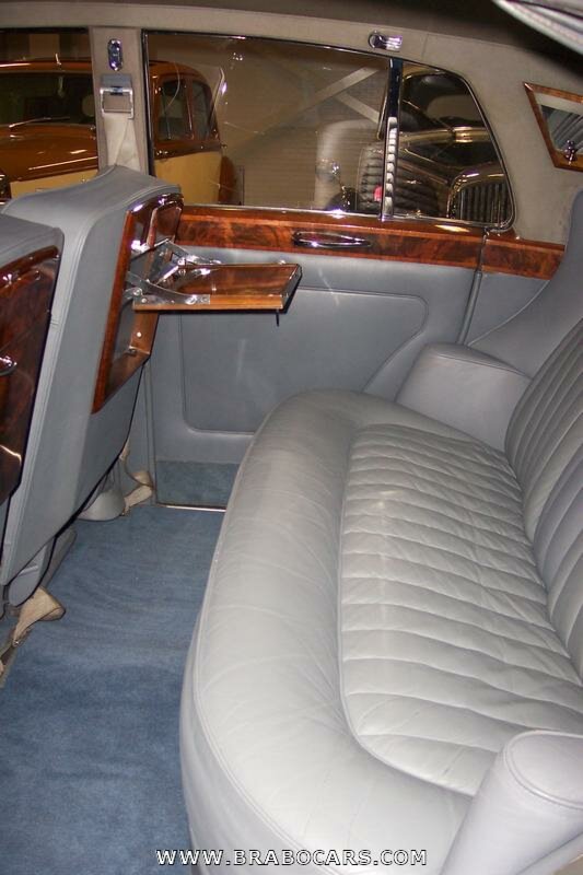 Rolls-Royce Silver Cloud III