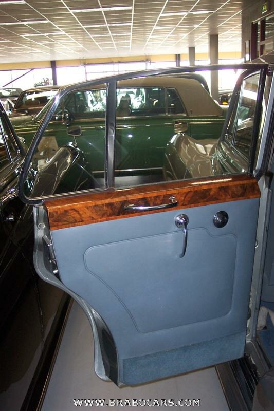 Rolls-Royce Silver Cloud III