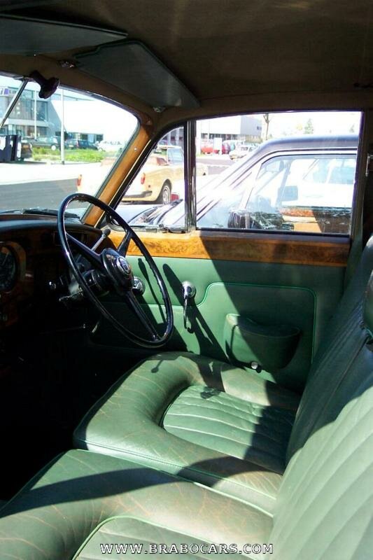 Rolls-Royce Silver Cloud III