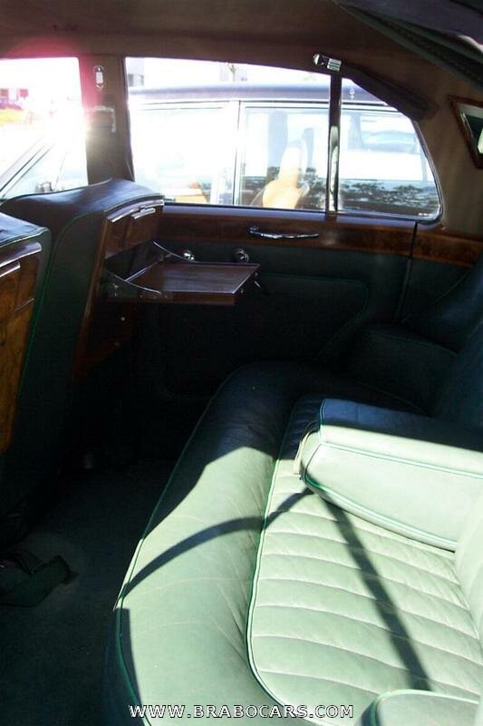 Rolls-Royce Silver Cloud III