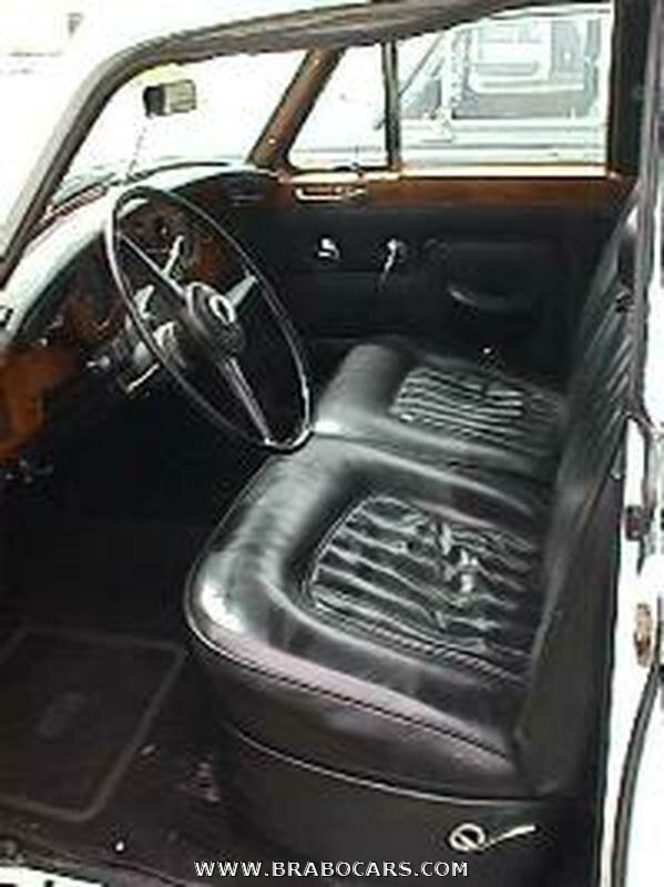 Rolls-Royce Silver Cloud III