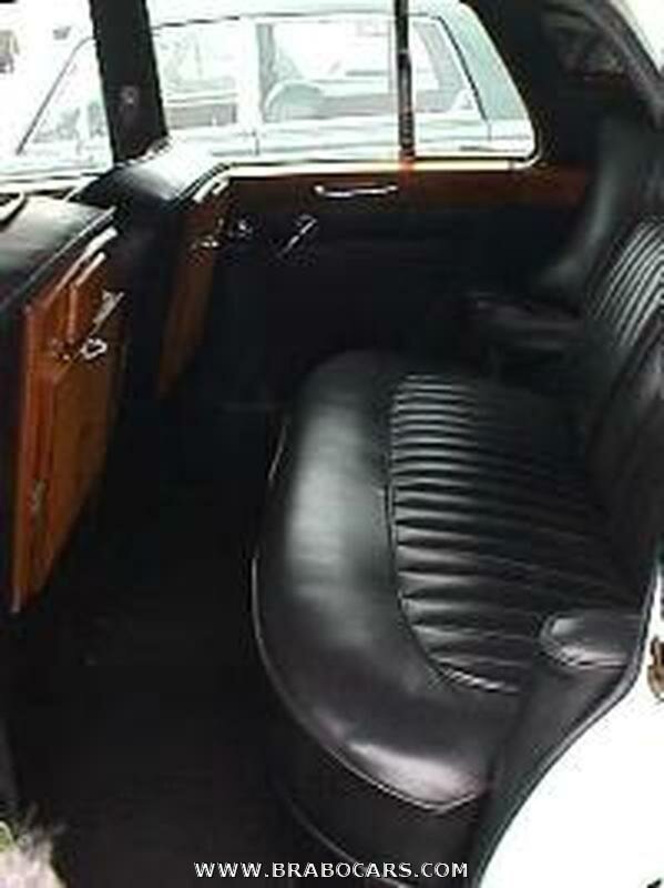 Rolls-Royce Silver Cloud III