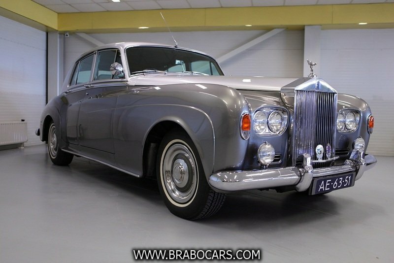 Rolls-Royce Silver Cloud III