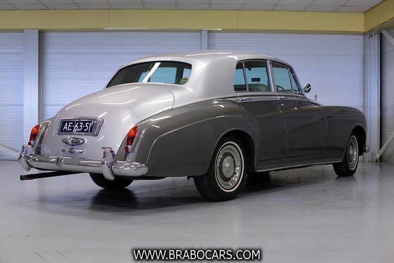Rolls-Royce Silver Cloud III