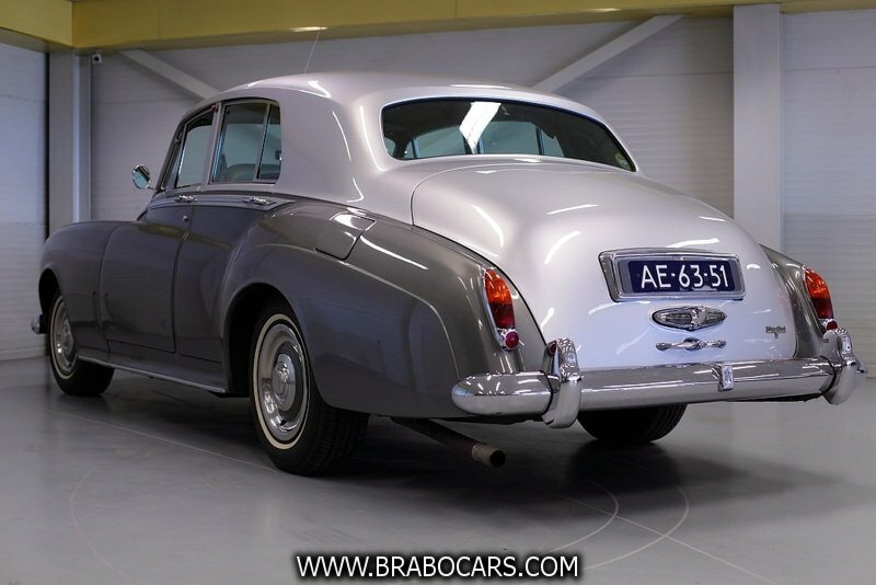 Rolls-Royce Silver Cloud III