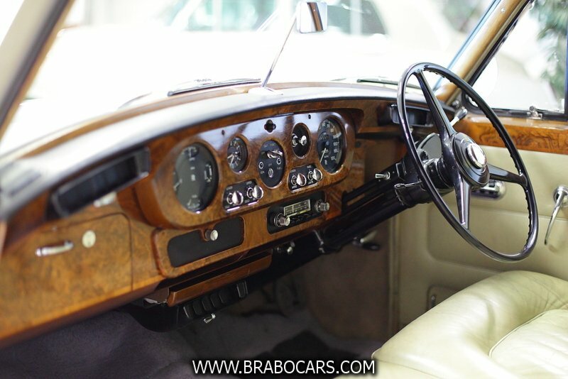 Rolls-Royce Silver Cloud III