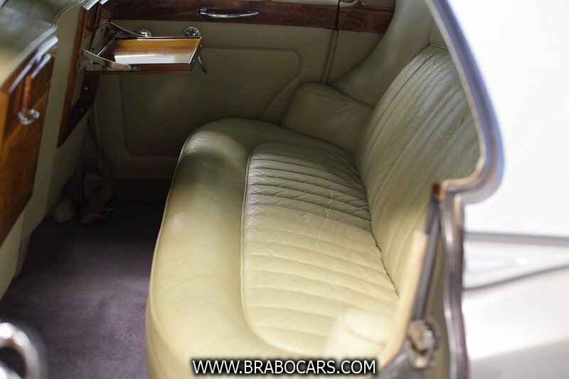 Rolls-Royce Silver Cloud III