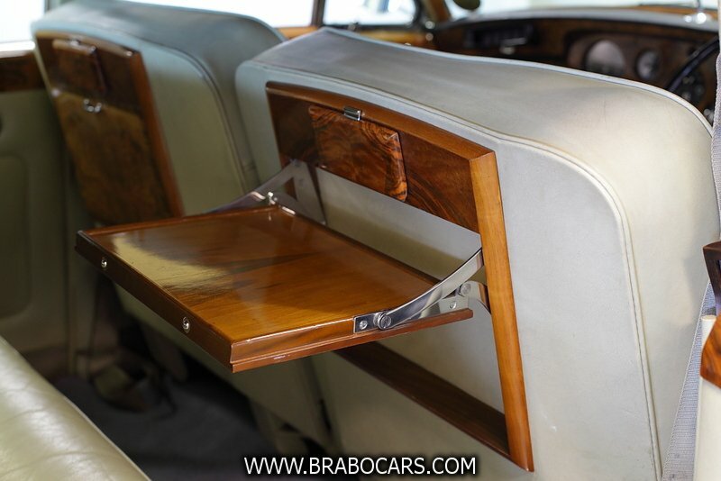 Rolls-Royce Silver Cloud III
