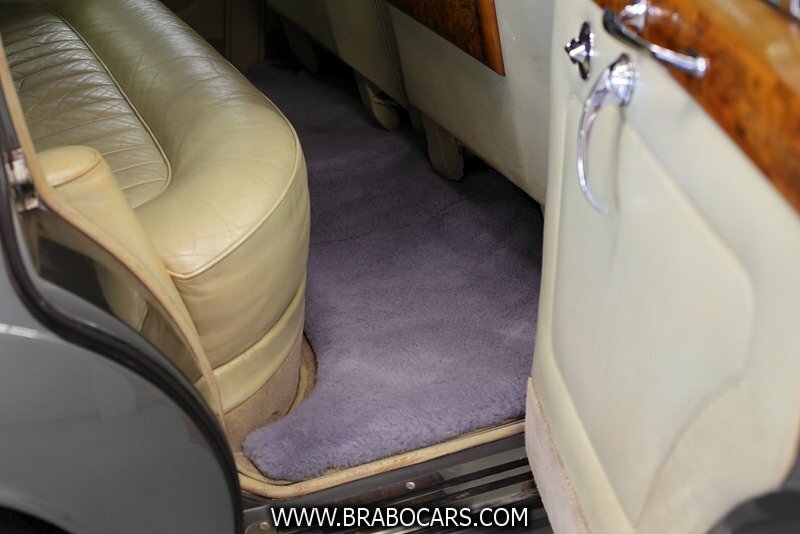 Rolls-Royce Silver Cloud III