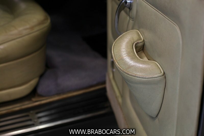 Rolls-Royce Silver Cloud III