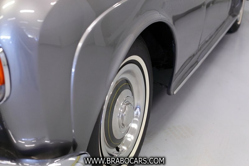 Rolls-Royce Silver Cloud III
