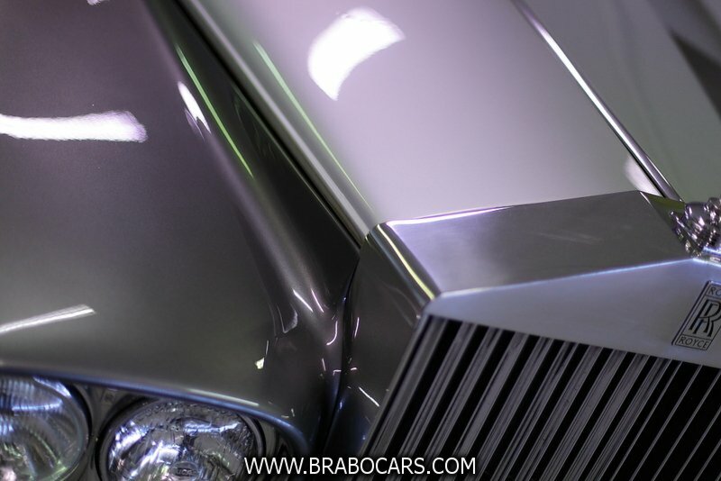Rolls-Royce Silver Cloud III
