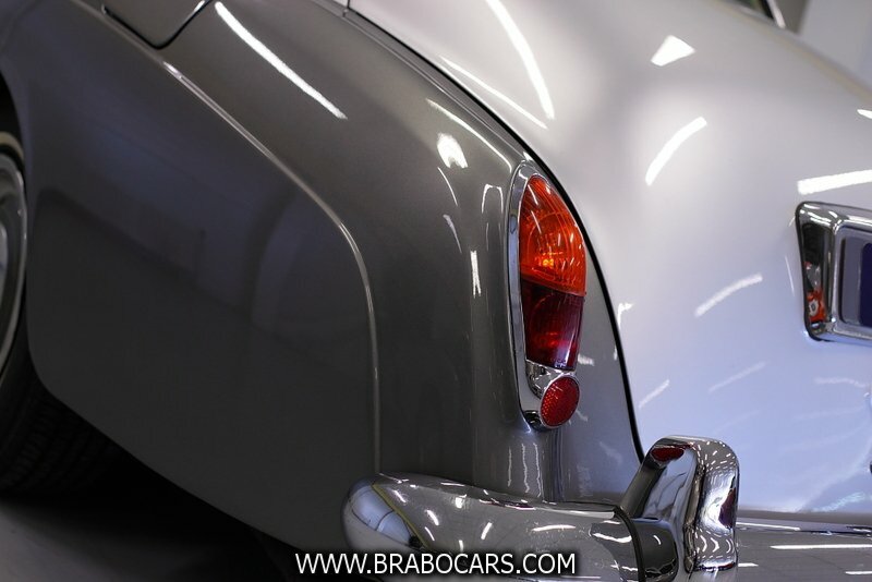 Rolls-Royce Silver Cloud III