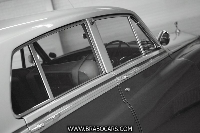 Rolls-Royce Silver Cloud III