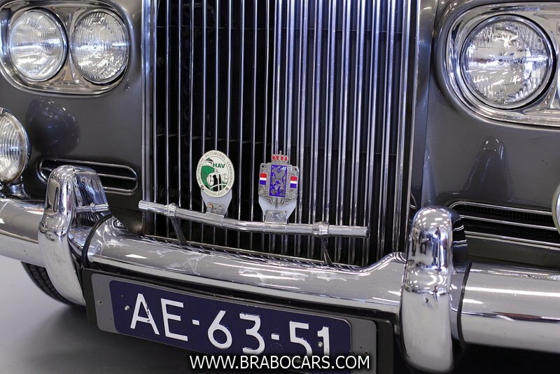 Rolls-Royce Silver Cloud III