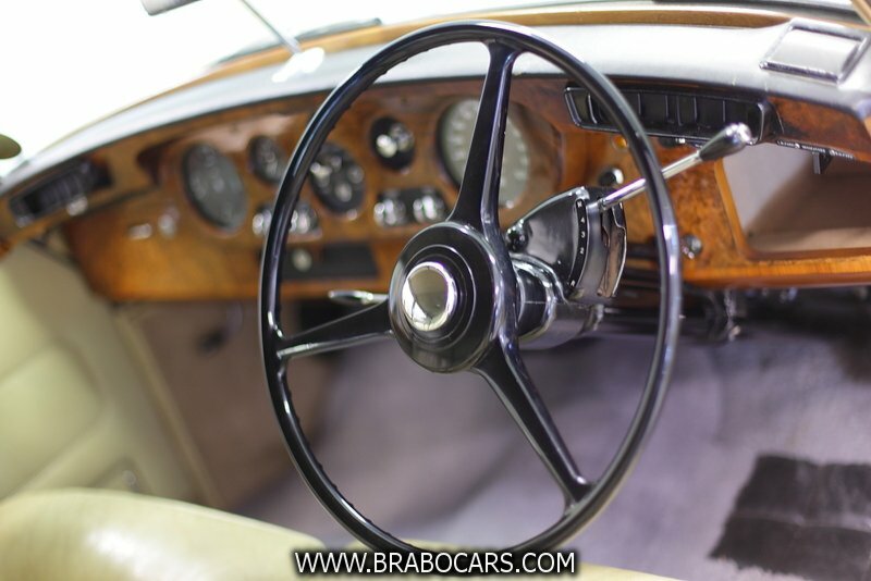 Rolls-Royce Silver Cloud III