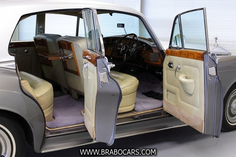 Rolls-Royce Silver Cloud III