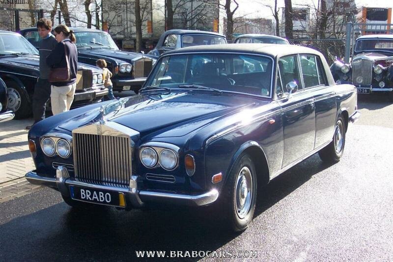 Rolls-Royce Silver Shadow