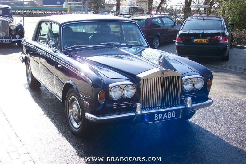 Rolls-Royce Silver Shadow