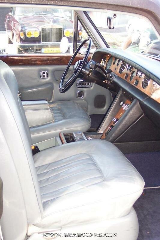 Rolls-Royce Silver Shadow